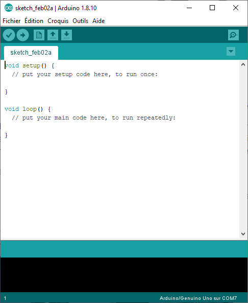 Arduino IDE