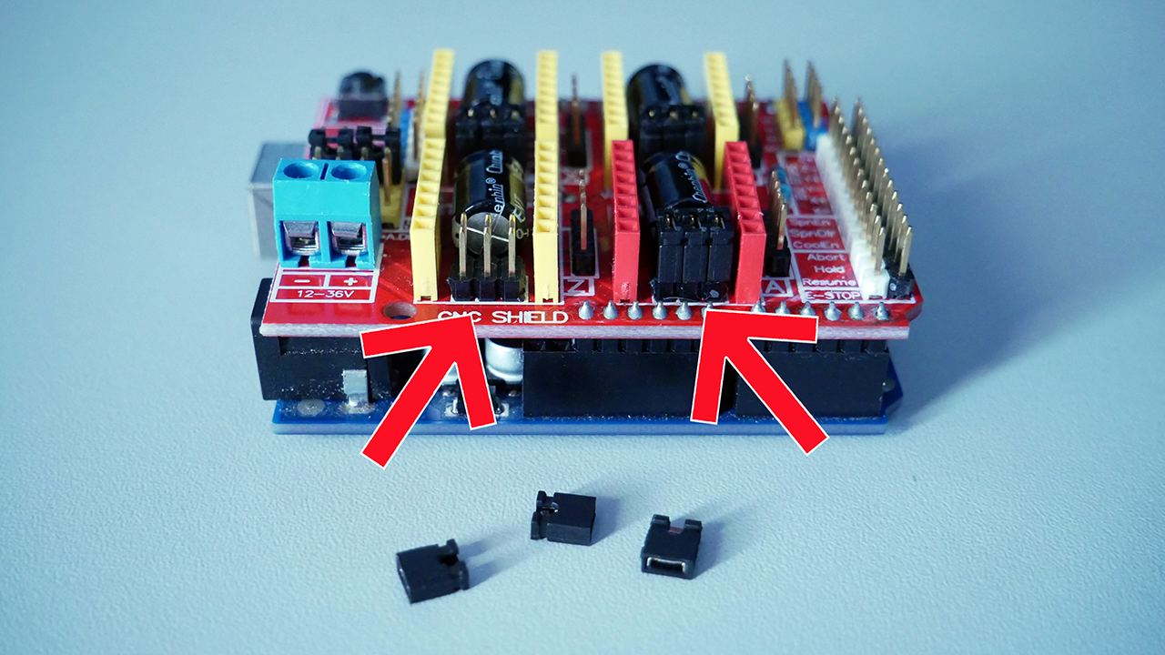 Cavalier micro-stepping