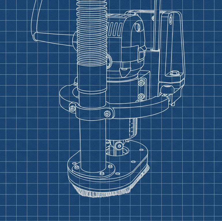 TopsCNC Heavy : MoreDepth