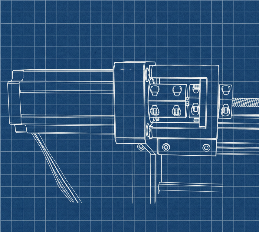TopsCNC Heavy Nema23 : Anti-backlash